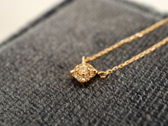 ダイヤモンド -ネックレス-