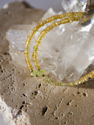 Yellow Diamond / Yellow Sapphire