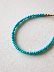 Turquoise -Sleeping Beauty-