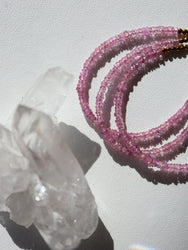 Pink Sapphire