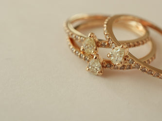 ダイヤモンド -リング-