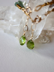 Green Sapphire / Chrysoberyl