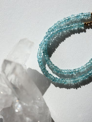 Blue Zircon