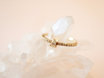 ダイヤモンド -リング-