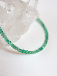 Emerald -ブレスレット-