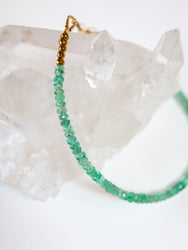 Emerald -ブレスレット-