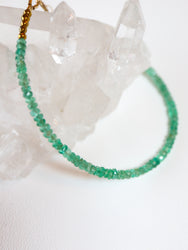 Emerald -ブレスレット-