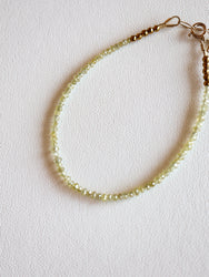 Yellow Diamond -ブレスレット-