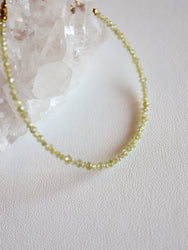 Yellow Diamond -ブレスレット-