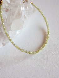 Yellow Diamond -ブレスレット-