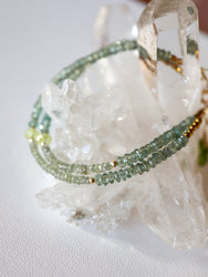 Green Sapphire / Chrysoberyl
