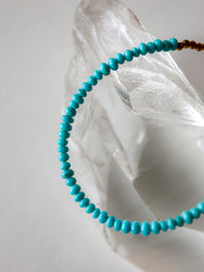Turquoise -Sleeping Beauty-