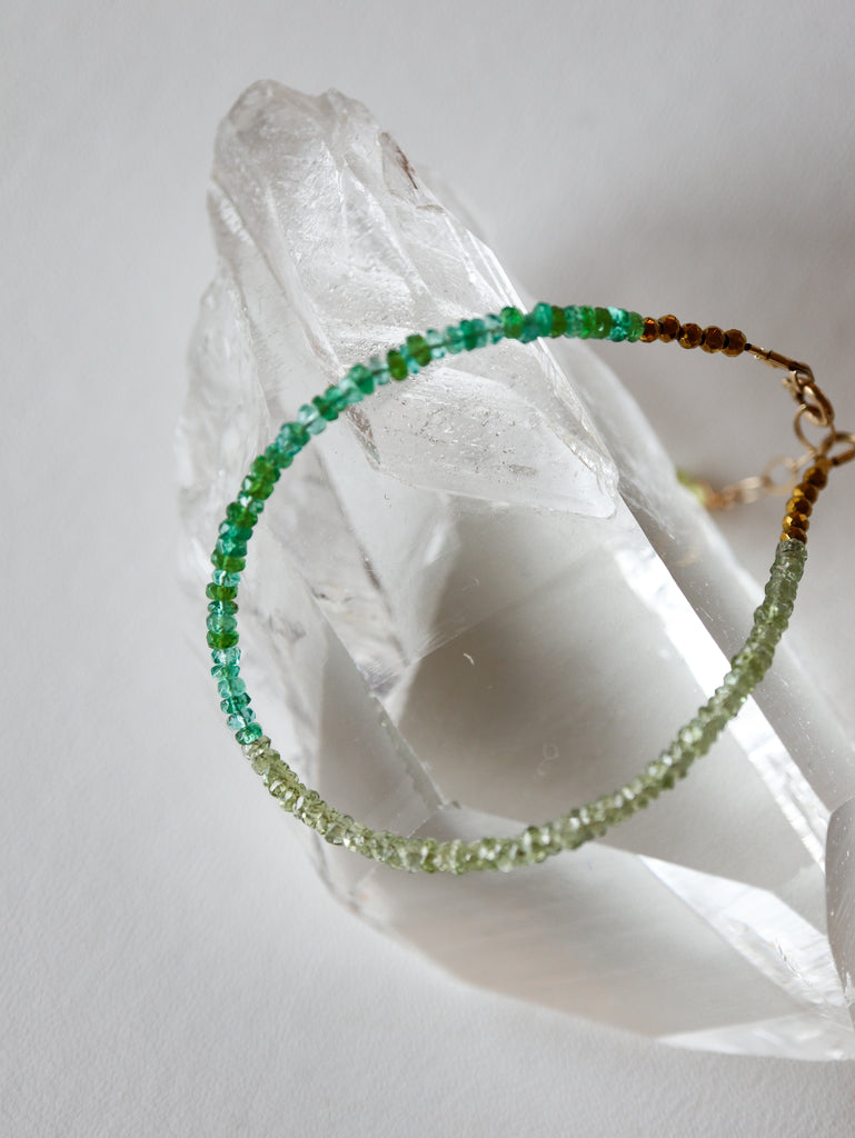 Emerald/Green Sapphire