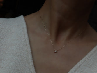 ダイヤモンド -ネックレス-