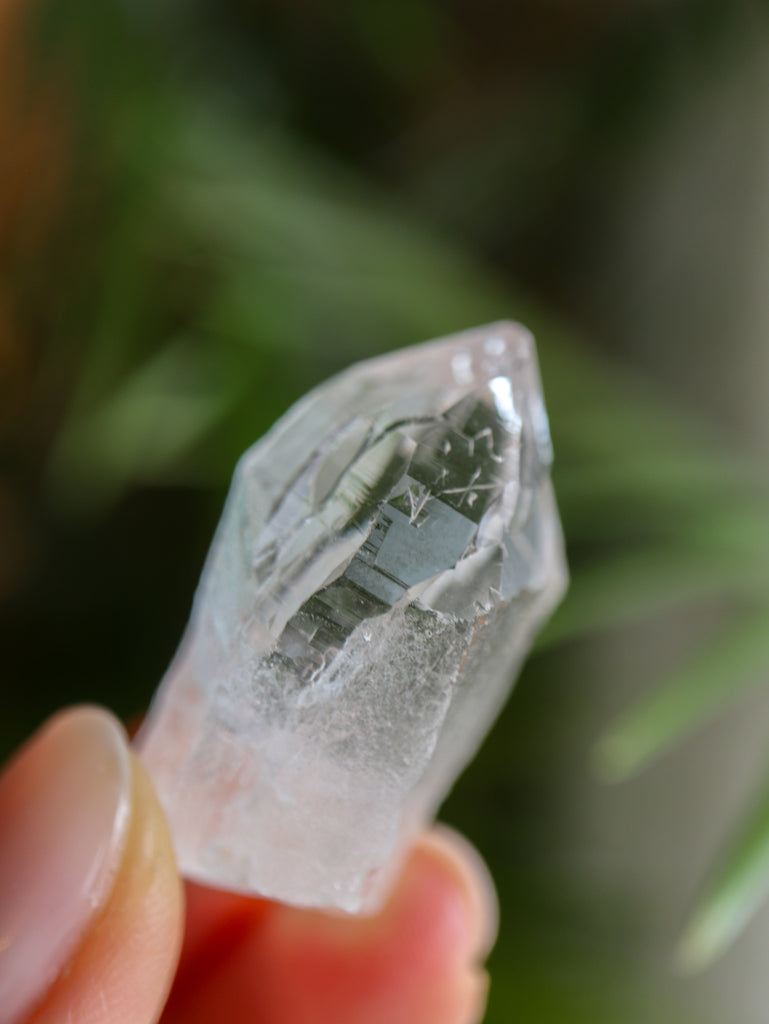 ガネーシュヒマール水晶 =D=