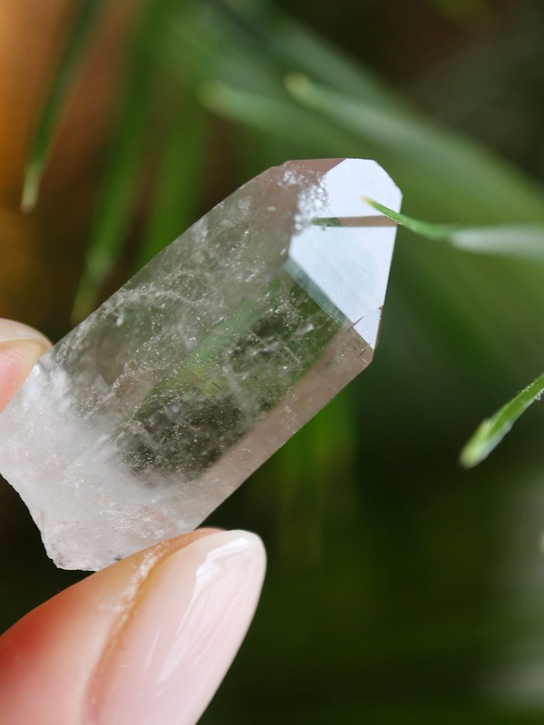 スイス  アルプス水晶(バレー州産)