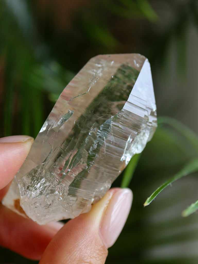 スイス アルプス水晶(バレー州産)