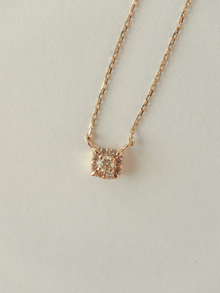 ダイヤモンド -ネックレス-