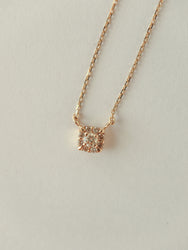 ダイヤモンド -ネックレス-