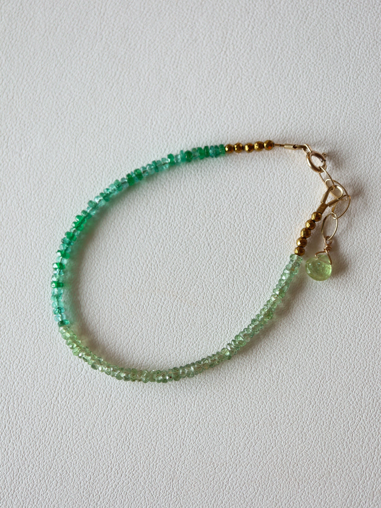 Emerald/Green Sapphire