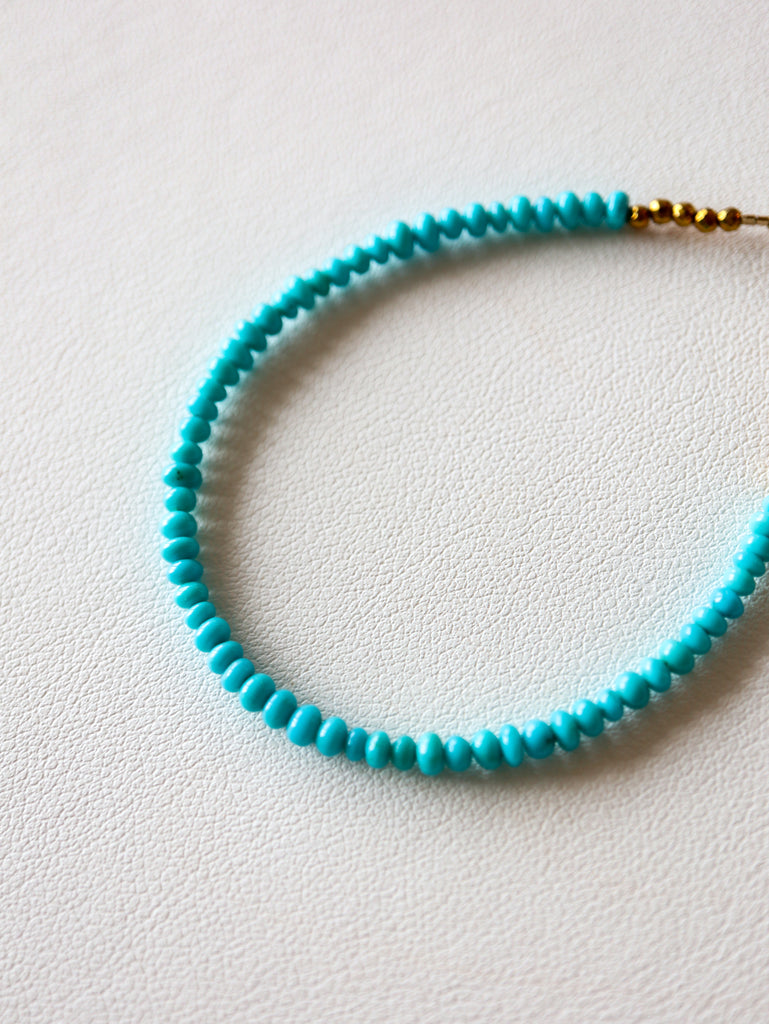 Turquoise -Sleeping Beauty-
