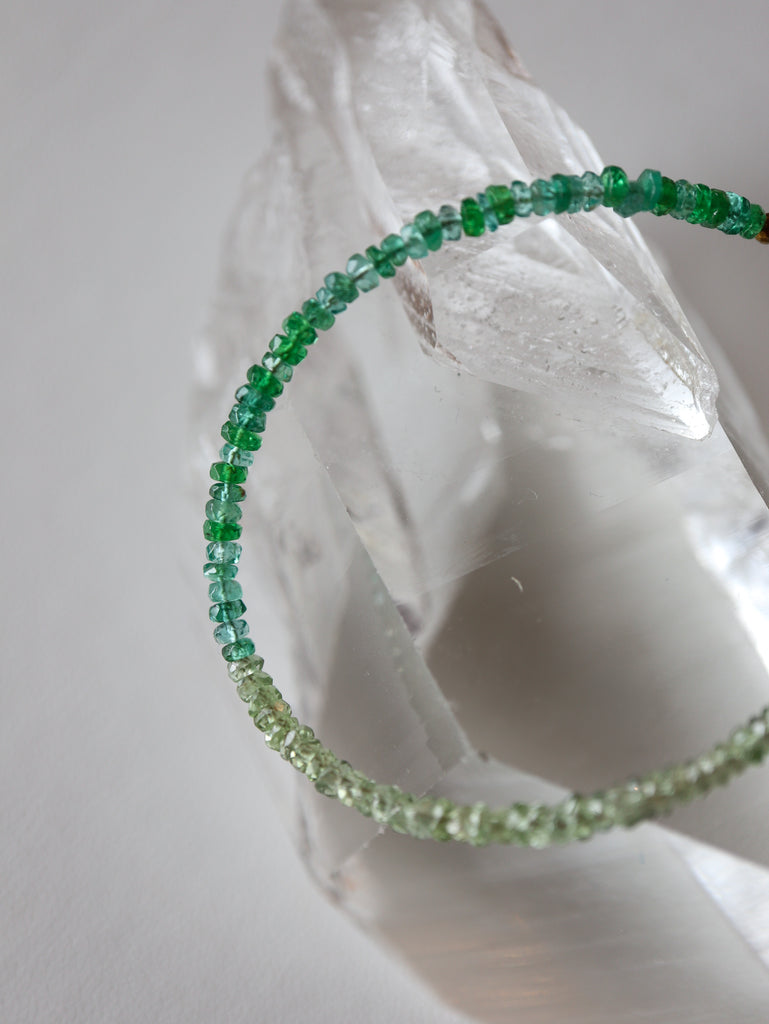 Emerald/Green Sapphire