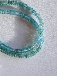 Blue Zircon / Blue Tourmaline