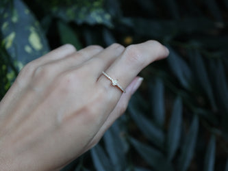 ダイヤモンド -リング-