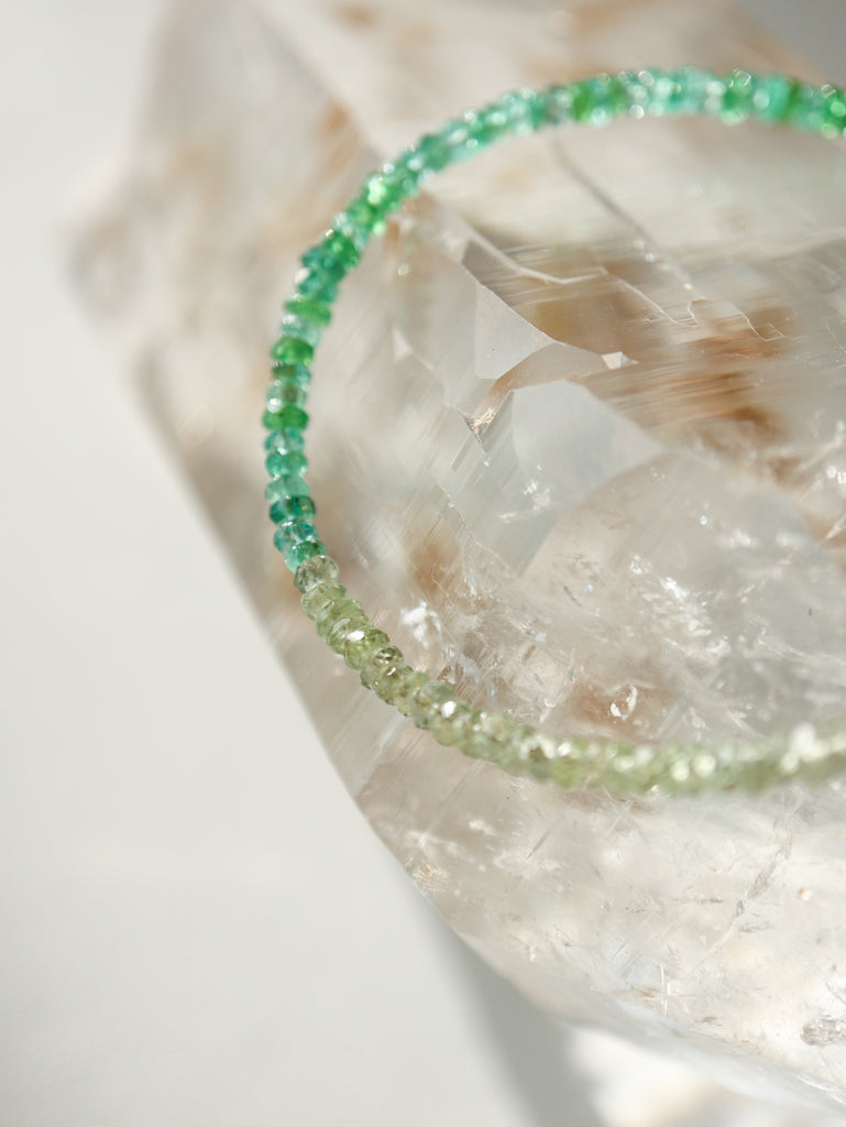 Emerald / Green Sapphire