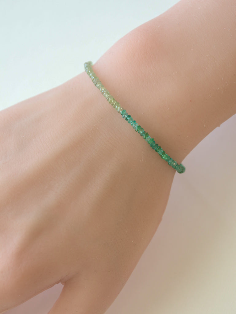 Emerald / Green Sapphire