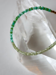 Emerald/Green Sapphire