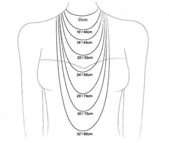 ネックレスチェーン K10