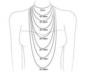 ネックレスチェーン K10
