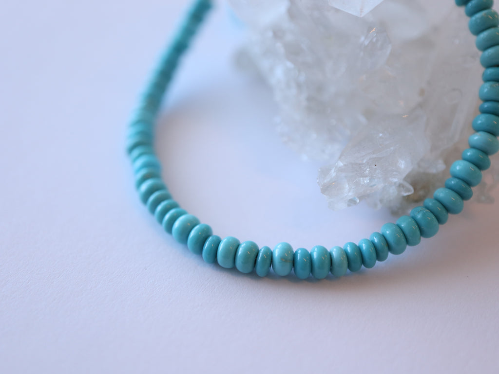 Sleeping Beauty Turquoise ブレスレット