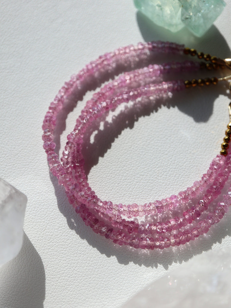 Pink Sapphire