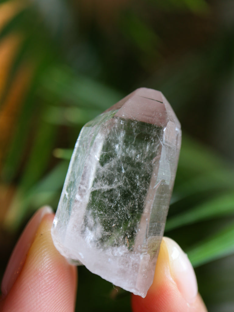 スイス  アルプス水晶(バレー州産)