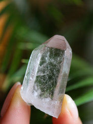 スイス  アルプス水晶(バレー州産)