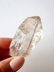 スイス アルプス水晶(バレー州産)