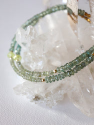 Green Sapphire / Chrysoberyl