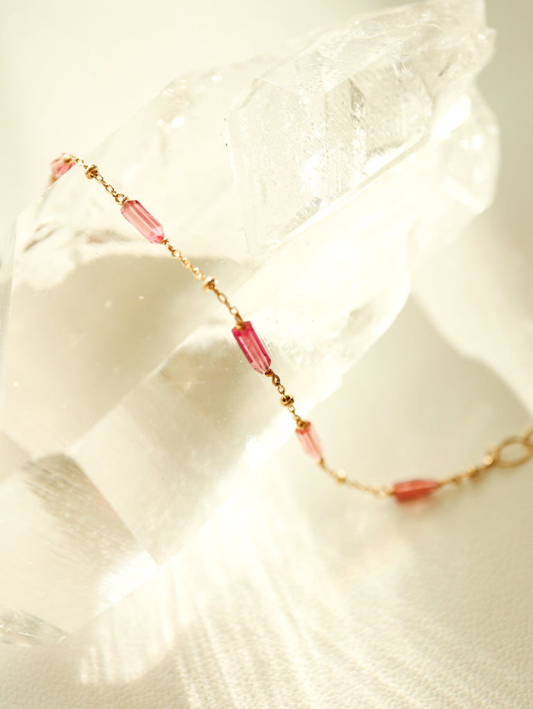 Pink Tourmaline