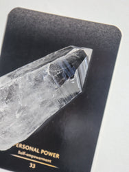 ガネーシュヒマール水晶 -A-