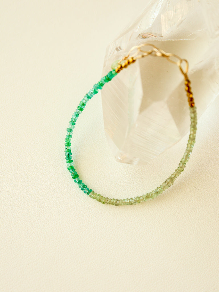 Emerald / Green Sapphire