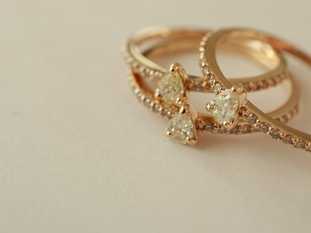 ダイヤモンド -リング-