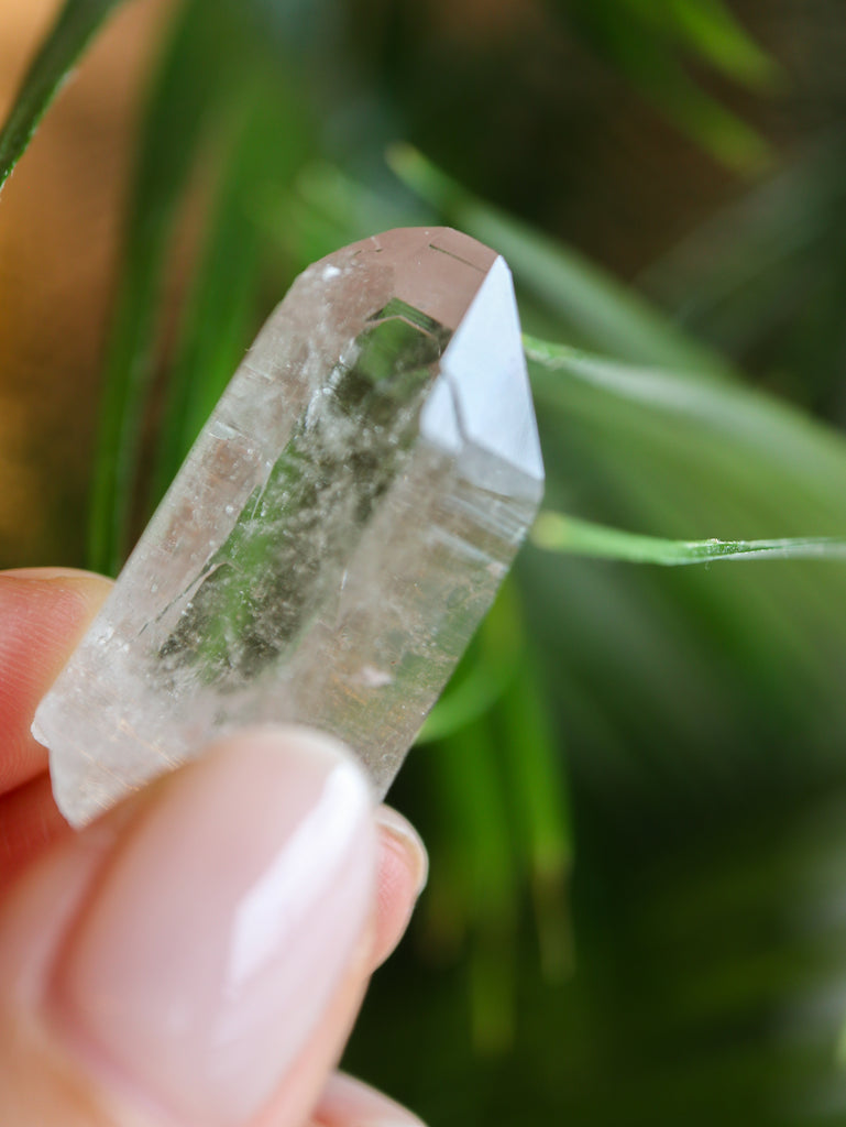 スイス  アルプス水晶(バレー州産)