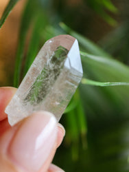 スイス  アルプス水晶(バレー州産)