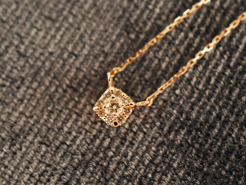 ダイヤモンド -ネックレス-