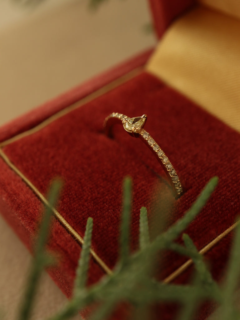 ダイヤモンド -リング-