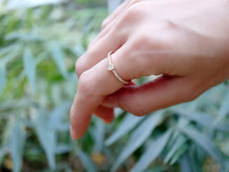 ダイヤモンド -リング-