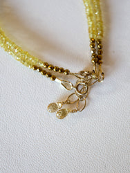 Yellow Diamond / Yellow Sapphire