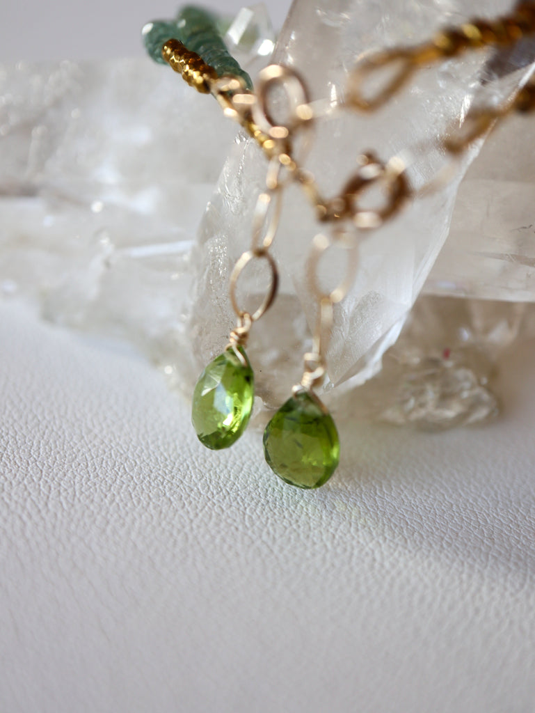 Green Sapphire / Chrysoberyl